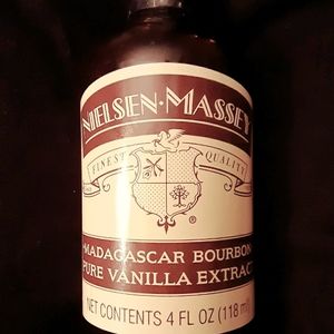 Nielsen-Massey Madagascar bourbon vanilla